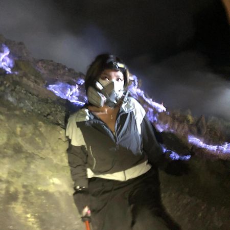 Ijen Transito Otel Ketapang  Dış mekan fotoğraf