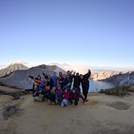 Ijen Transito Otel Ketapang  Dış mekan fotoğraf