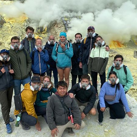 Ijen Transito Otel Ketapang  Dış mekan fotoğraf