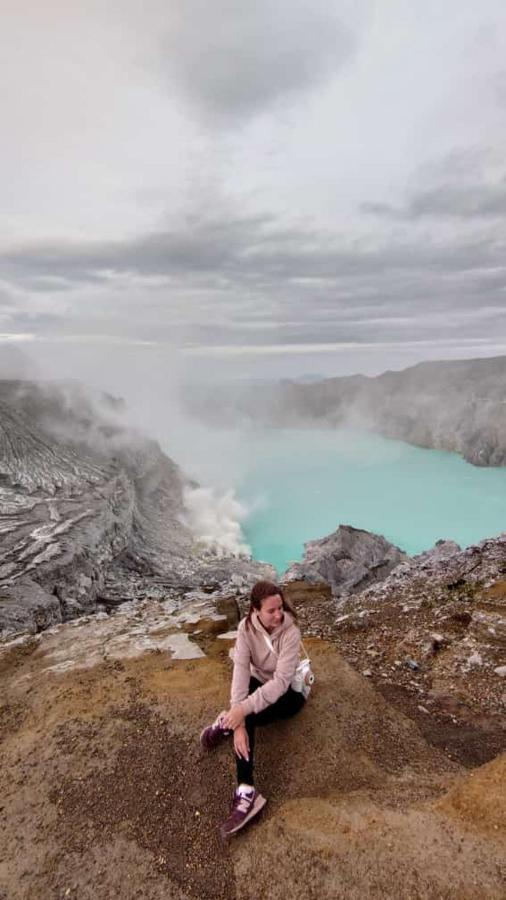 Ijen Transito Otel Ketapang  Dış mekan fotoğraf