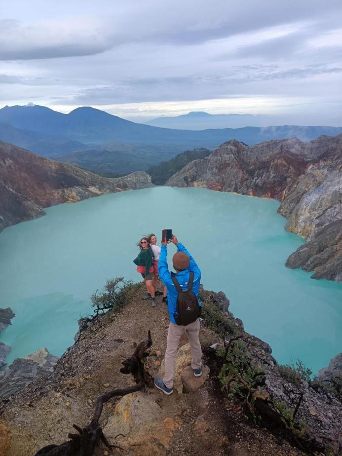 Ijen Transito Otel Ketapang  Dış mekan fotoğraf