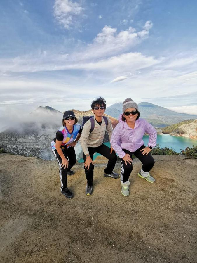 Ijen Transito Otel Ketapang  Dış mekan fotoğraf