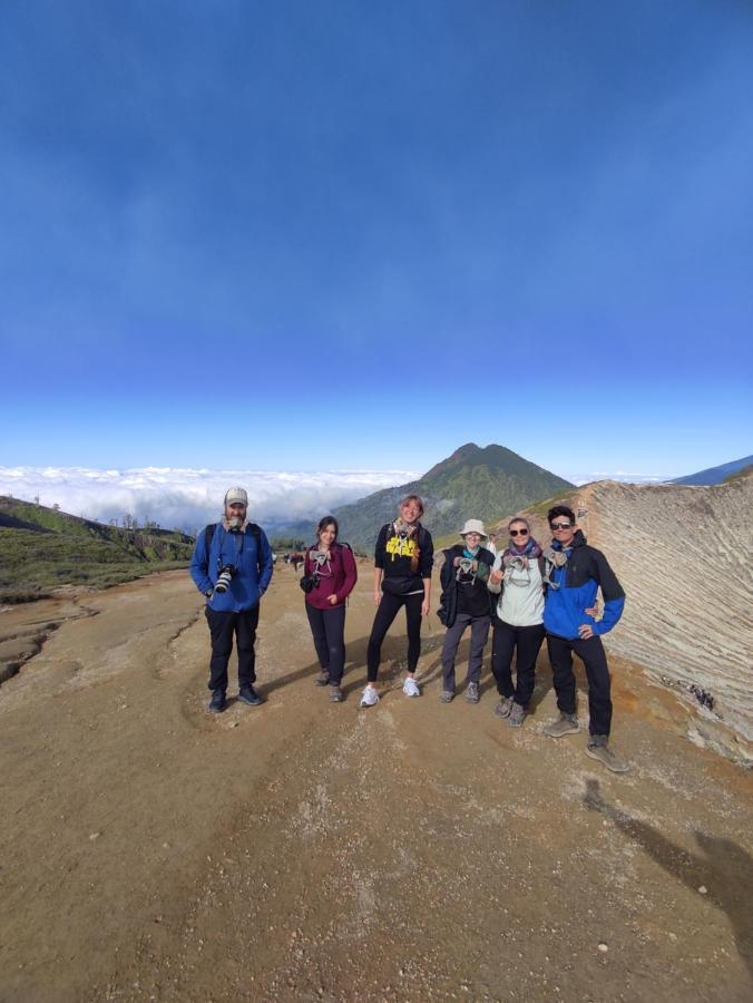 Ijen Transito Otel Ketapang  Dış mekan fotoğraf