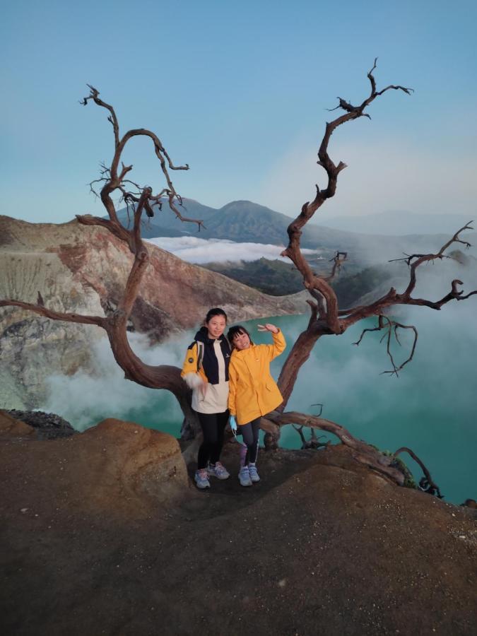 Ijen Transito Otel Ketapang  Dış mekan fotoğraf