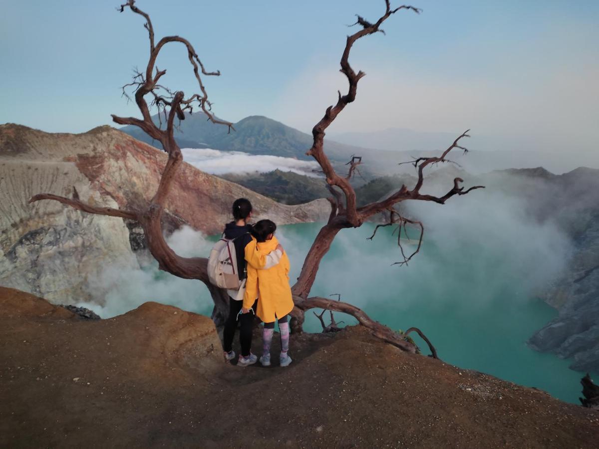 Ijen Transito Otel Ketapang  Dış mekan fotoğraf