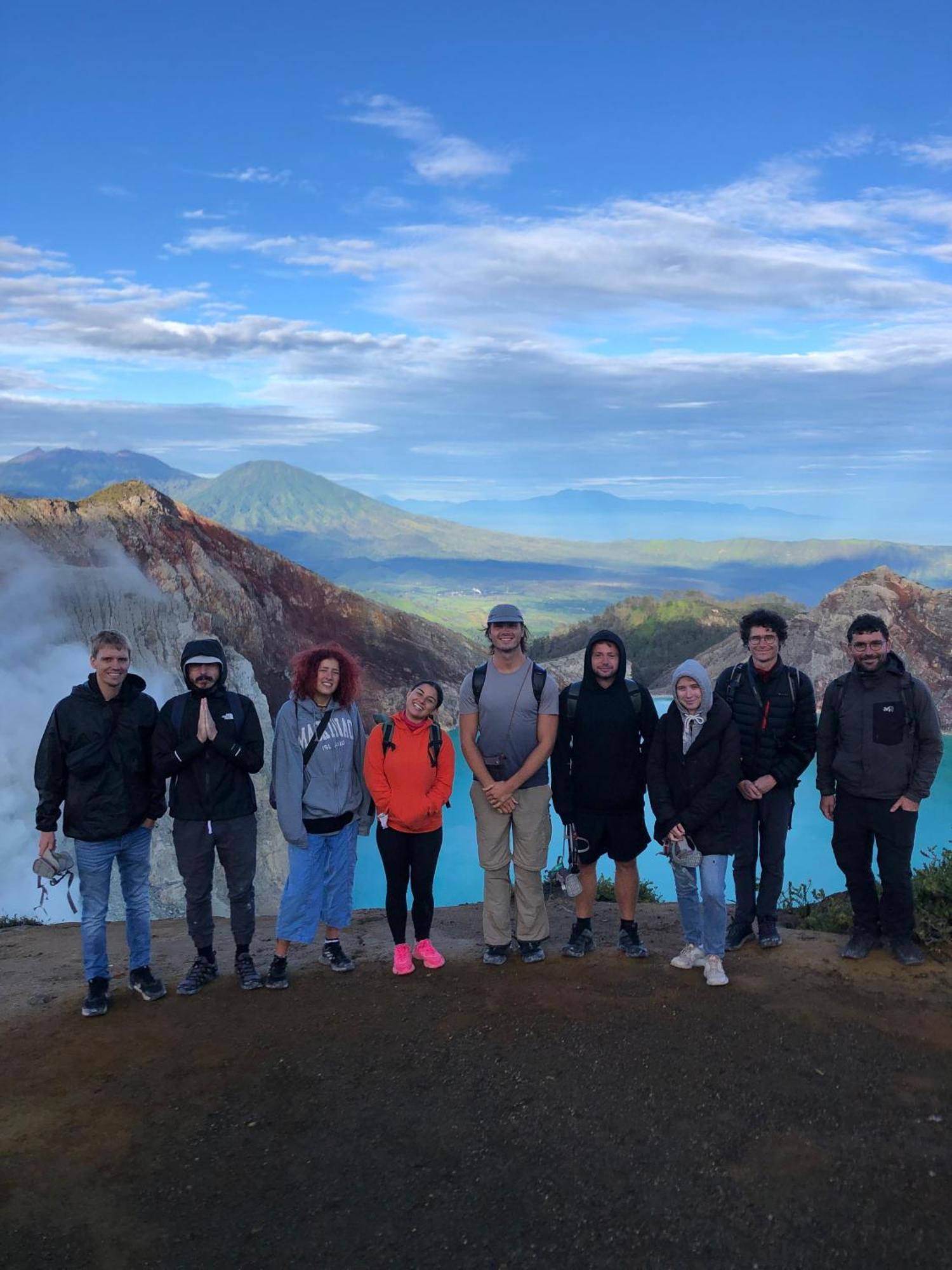 Ijen Transito Otel Ketapang  Dış mekan fotoğraf