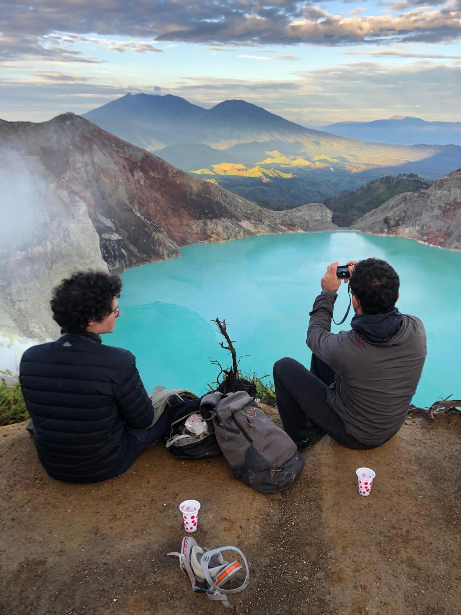 Ijen Transito Otel Ketapang  Dış mekan fotoğraf