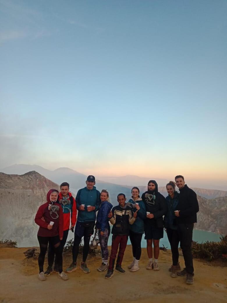 Ijen Transito Otel Ketapang  Dış mekan fotoğraf