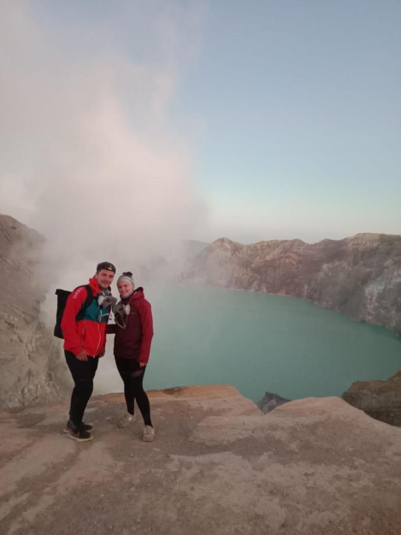 Ijen Transito Otel Ketapang  Dış mekan fotoğraf