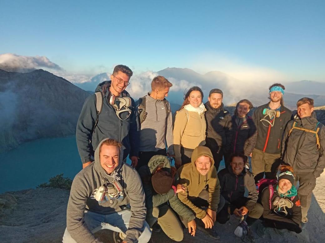 Ijen Transito Otel Ketapang  Dış mekan fotoğraf