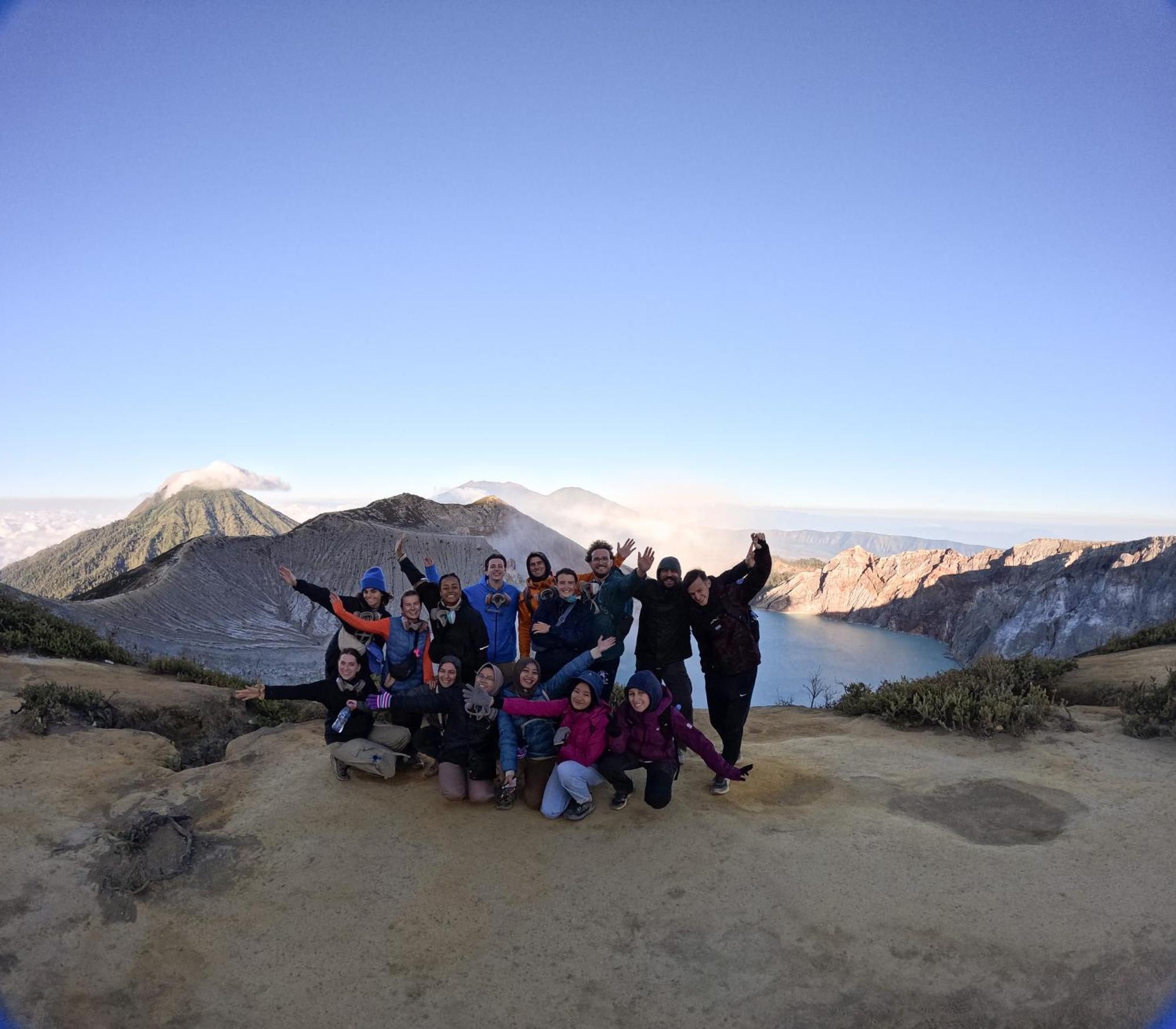 Ijen Transito Otel Ketapang  Dış mekan fotoğraf