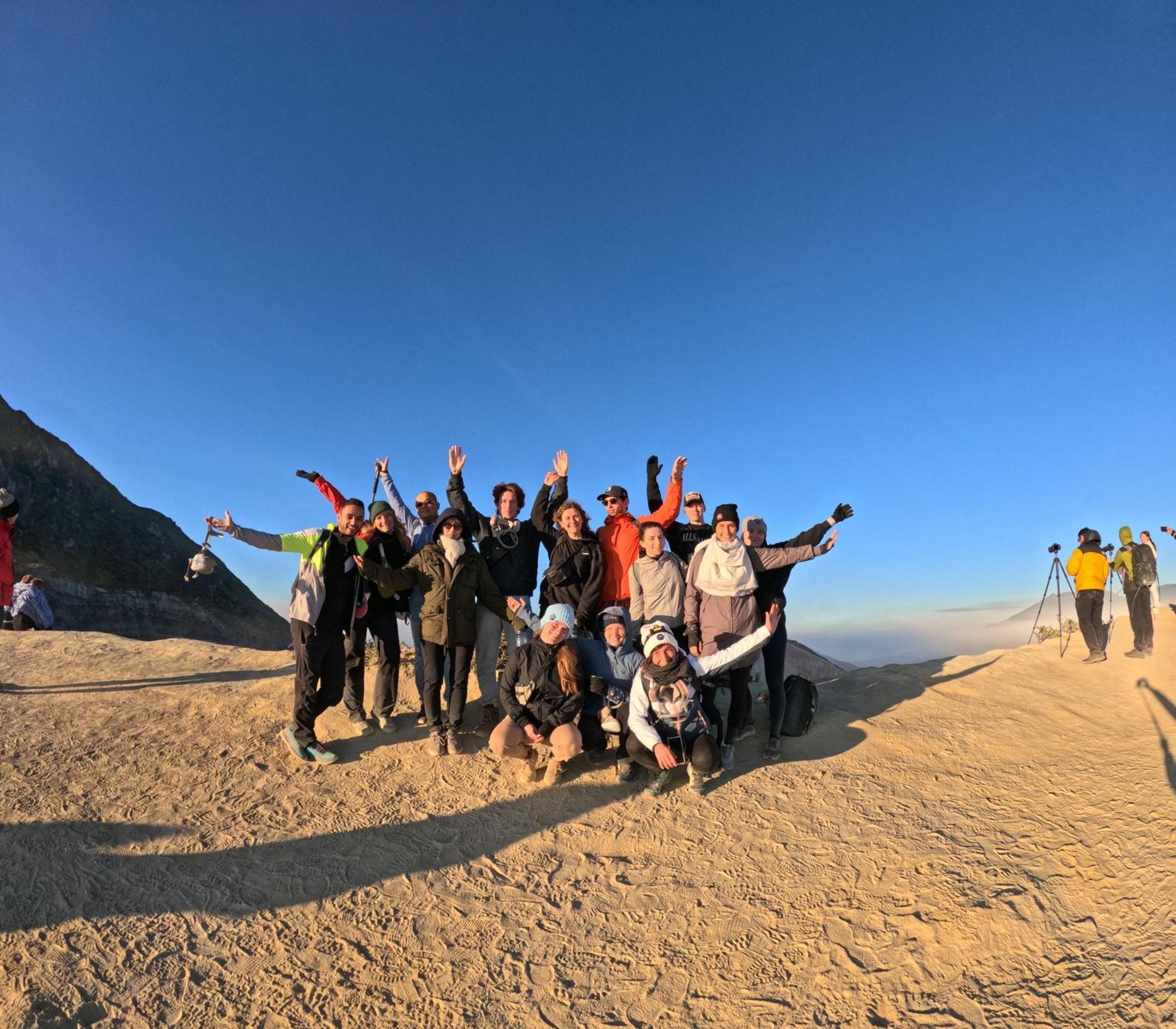 Ijen Transito Otel Ketapang  Dış mekan fotoğraf