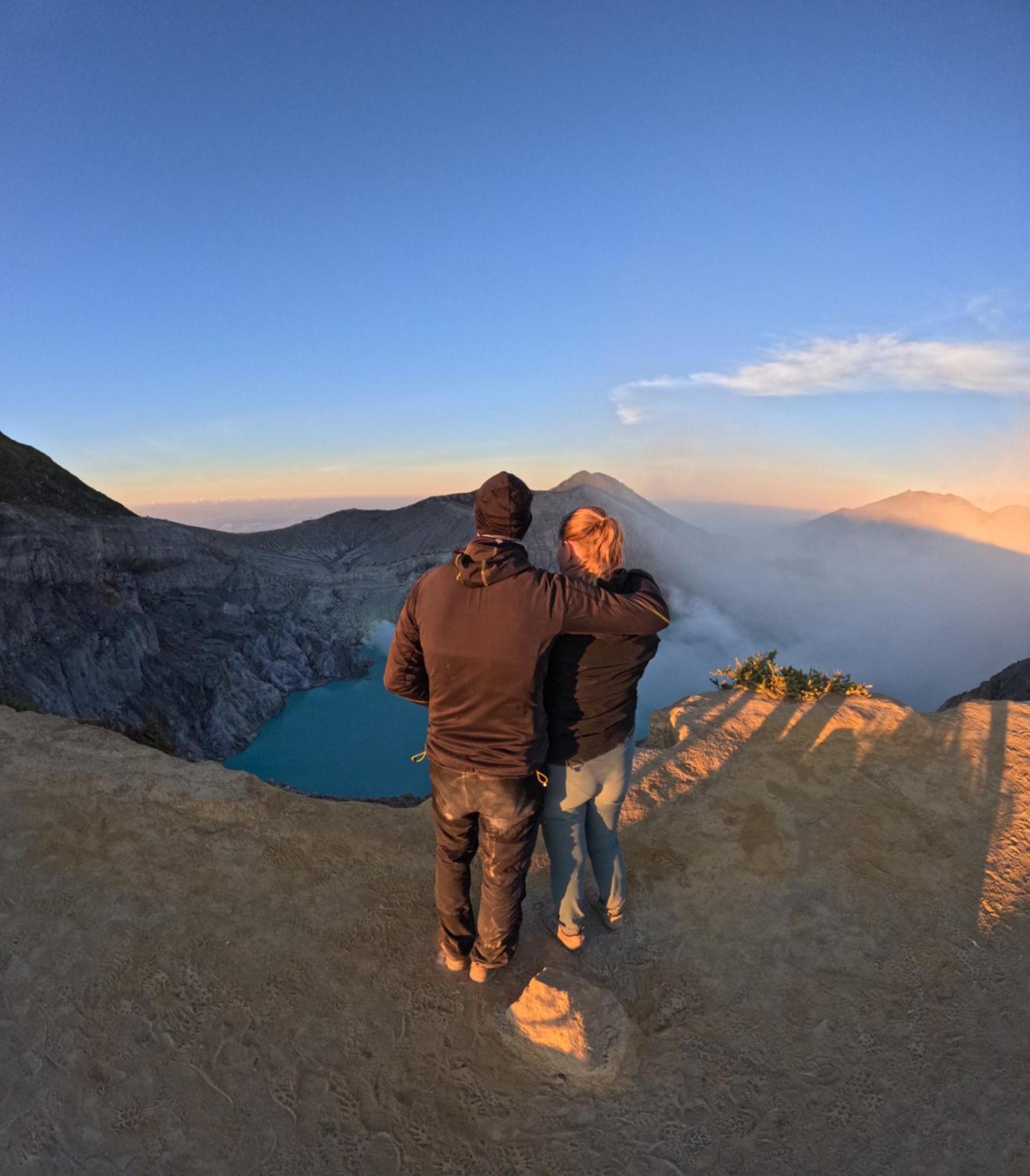 Ijen Transito Otel Ketapang  Dış mekan fotoğraf