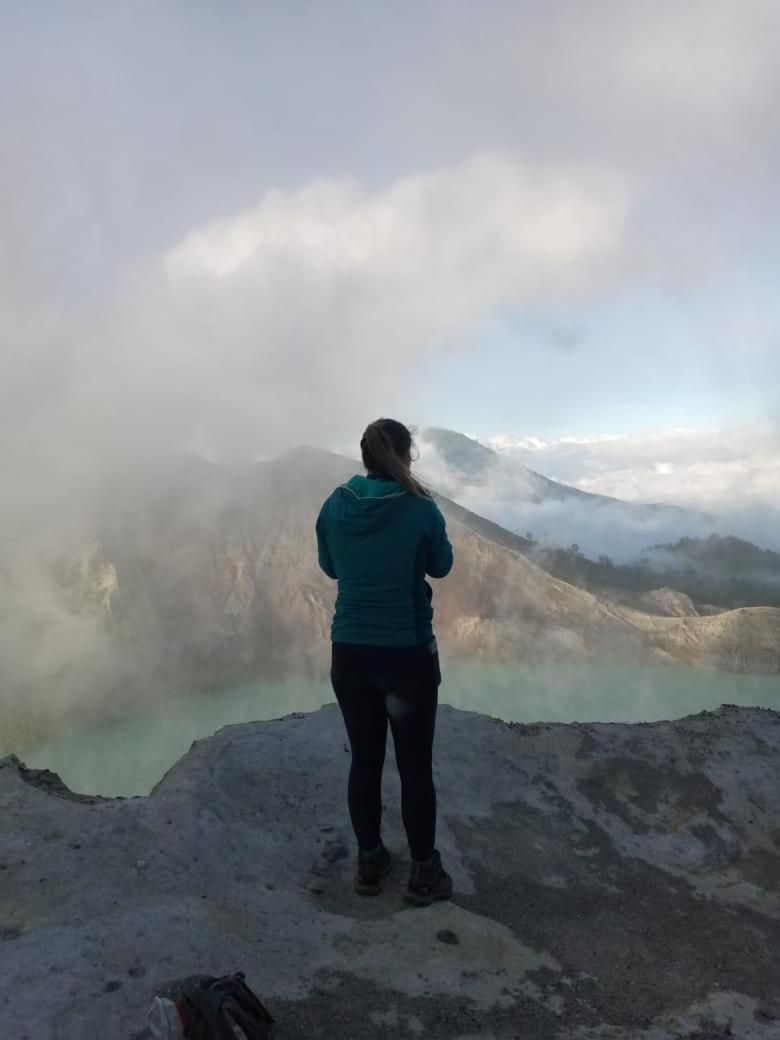 Ijen Transito Otel Ketapang  Dış mekan fotoğraf